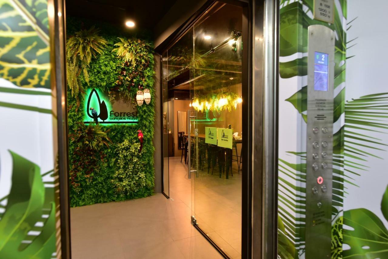 Forrest Bangkok Hotel Exterior photo